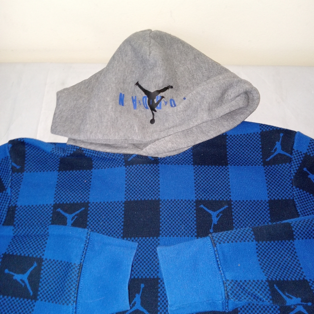 Jordan Boys Youth 3 Pc Bundle Hooded Sweatshirts & Pullover L/XL - Picture 13 of 13